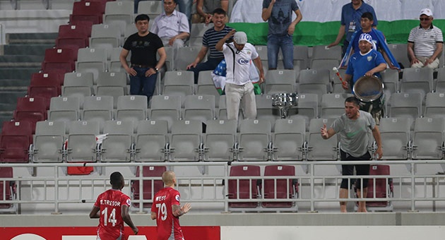 afc_16_6_630 الاتحاد الاسيوي يفرض عقوبات على أربعة اندية
