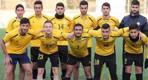 ahed_19_6_630 آمال نادي العهد الرياضي ابطال لبنان لكرة القدم