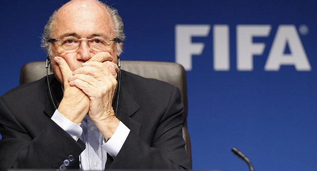 blatter_4_6_630 بلاتر يبدأ العمل على اصلاح الاتحاد الدولي لكرة القدم