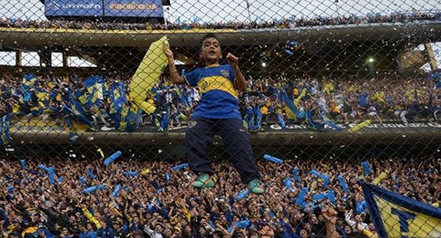 boca_8_6_630 بوكا جونيورز يكتسح نيولز اولد بويز في الدوري الارجنتيني