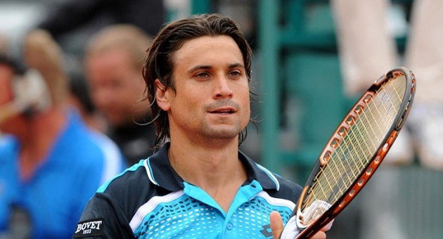 david_ferrer_28_6_630 انسحاب الاسباني دافيد فيرر من بطولة ويمبلدون