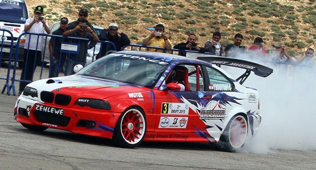 drift_22_630 الجولة الثانية من بطولة لبنان للانجراف للعام 2015