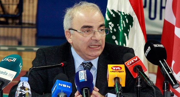 elie_farhat_630 رئيس نادي الشانفيل يستنكر حديث سركيس بحق اكرم الحلبي