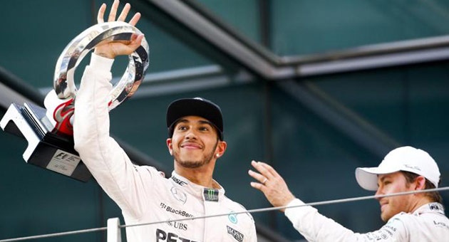 f1_20_6_630 هاميلتون ينطلق من المركز الاول في النمسا