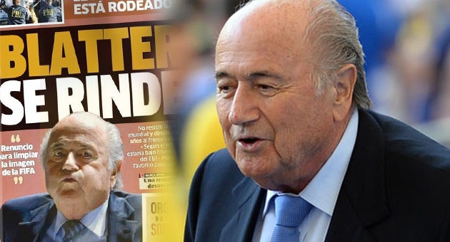 fifa_3_6_6_630 استقالة بلاتر في عيون الصحف الاوروبية