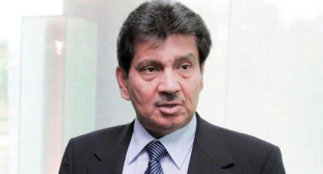 fiysal_630 توقيف رئيس الاتحاد الباكستاني