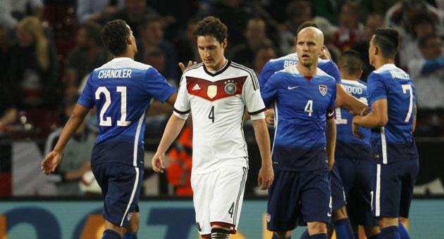 germe__630 سقوط منتخب المانيا بطل العالم في كولن