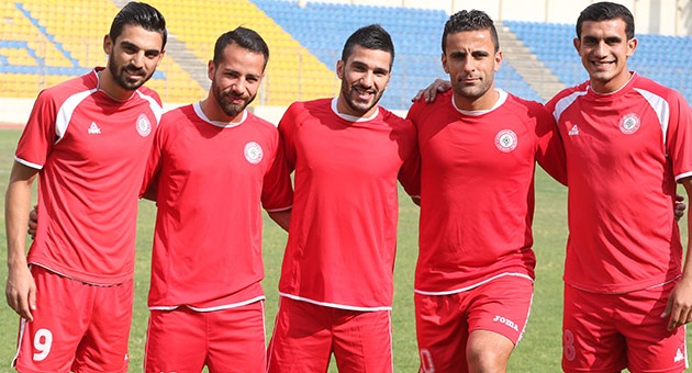 haydar_9_6_630 الاصابة تحرم اللبناني حيدر من مباراتي الكويت ولاوس