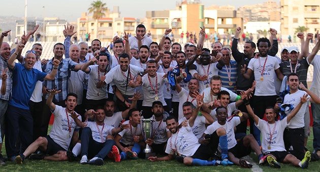 kourtam_1_62_630 اسماعيل قرطام للعهد الرياضي : كأس لبنان البداية