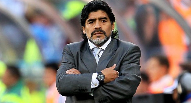 maradona_6_9_630 مارادونا يرى نفسه نائبا لرئيس الفيفا