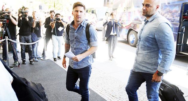 messi_5_61_630 دوري الابطال: التشكيلتان المحتملتان لبرشلونة ويوفنتوس