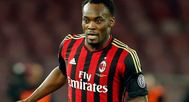milan_3_6_630 مايكل ايسيان الى نادي باناثينايكوس اليوناني لمدة عامين