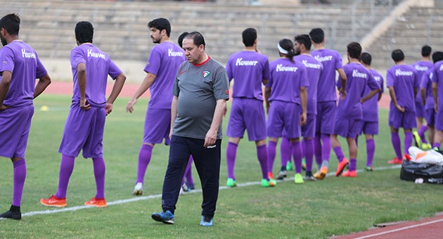 nabil_10_630 منتخب لبنان لكرة القدم في مواجهة حاسمة امام نظيره الكويتي