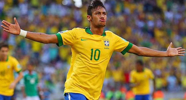 neymar_13_6_630 كوبا اميركا : البرازيل ونيمار لبداية ايجابية امام البيرو
