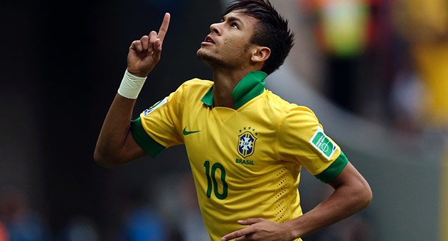 neymar_15_6_630 نيمار يتألق ويقود البرازيل للفوز على بيرو في كوبا اميركا