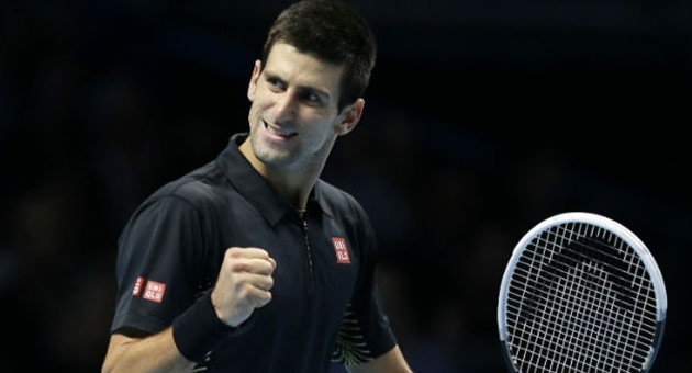 novakdjokovic_24_6_630 بطولة ويمبلدون: ديوكوفيتش وسيرينا في صدارة المصنفين