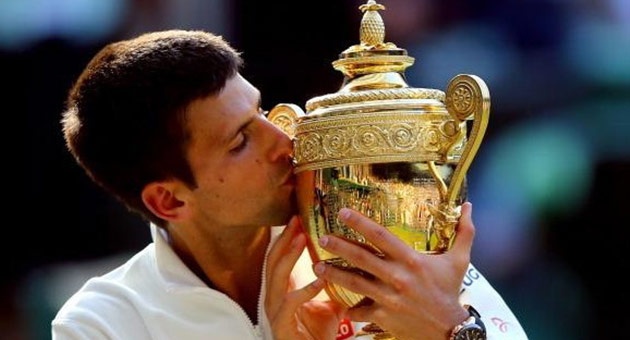 novakdjokovic_29_6_630 الصربي ديوكوفيتش يحافظ على صدارة تصنيف المحترفين