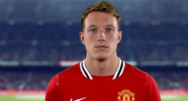 philjones_30_6_630 فيل جونز يمدد عقده مع مانشستر يونايتد حتى 2019