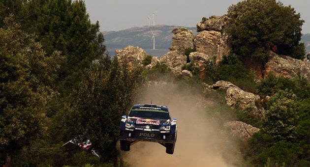 rally_14_6_630 اوجييه يحرز المركز الاول يُتوج بطلاً لرالي سردينيا
