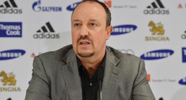 real_23_6_630 بينيتيز يؤكد ان ريال مدريد سيلعب باسلوب هجومي