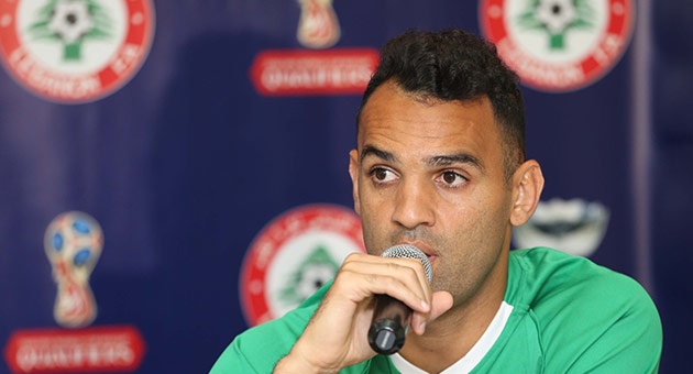 rida_19_6_630 رادولوفتيش : اكتشفت أمور كثيرة يجب تغييرها في منتخب لبنان