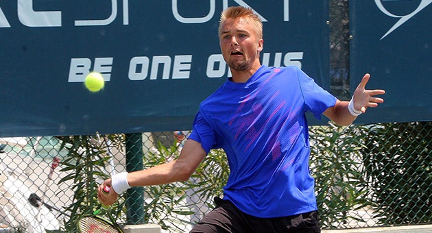 tennis_5_6_1_630 بطولة الدورة الدولية الاولى بالتنس