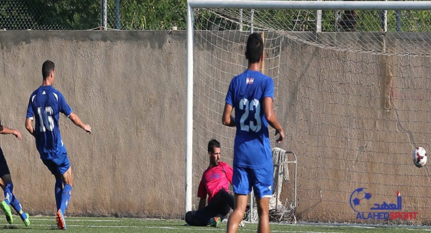 ahed_30_7_2_630 بالصور : تعادل العهد والراسينغ ودياً