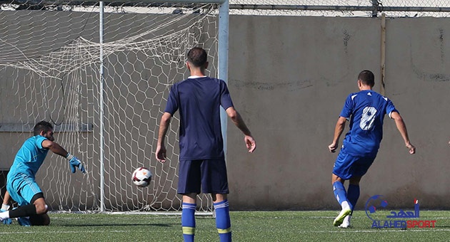 ahed_30_7_3_630 بالصور : تعادل العهد والراسينغ ودياً
