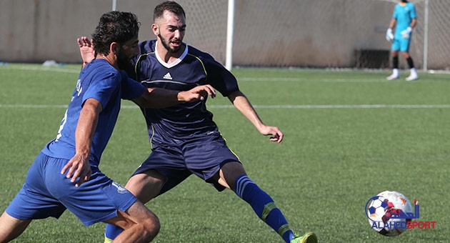 ahed_30_7_4_630 بالصور : تعادل العهد والراسينغ ودياً