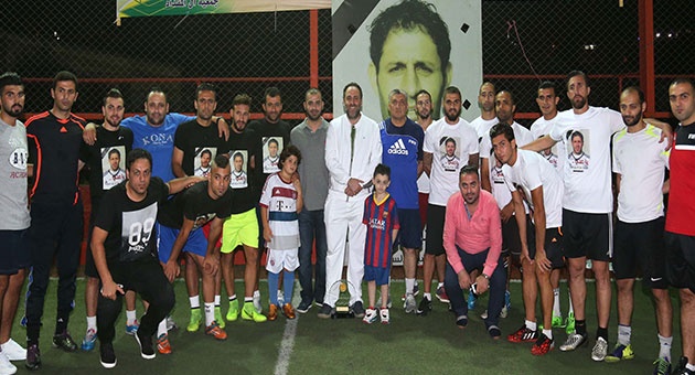 ali_77_630 نجوم كرة القدم اللبنانية في تكريم الراحل علي متيرك