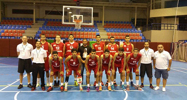 basket_7_7_630 لبنان تخطى الامارات في البطولة العربية للناشئين لكرة السلة