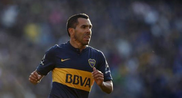 boka_19_5_630 بوكا جونيورز ينفرد بصدارة الدوري الارجنتيني لكرة القدم