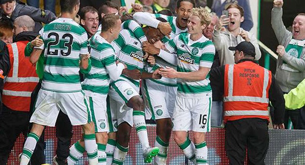 celtic_2_8_630 سلتيك يدافع عن لقبه بفوز اول على روس كاونتي
