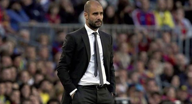 guardiola_630 الفيش : غوارديولا كان يرغب في تدريب منتخب البرازيل