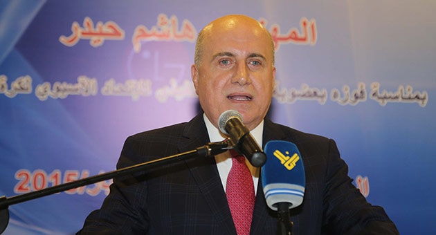 haydar22_7_630 هاشم حيدر يدعو الدولة لإقفال مكاتب المراهنات