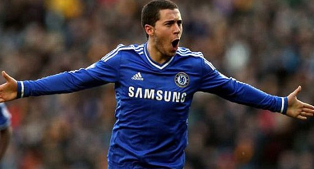 hazar_29_7_630 فوز تشلسي على برشلونة ودياً