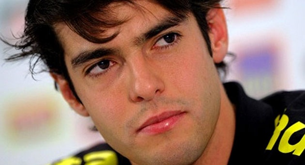 kaka_30_7_630 كاكا يقود نجوم الدوري الاميركي للفوز على توتنهام