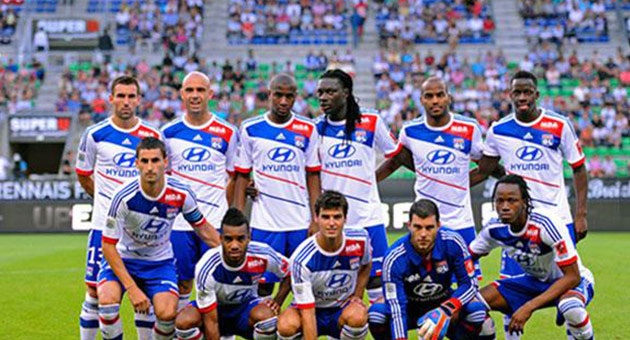 lyonn_19_7_630 فوزان لـ ليون ومرسيليا على ميلان والنجم الساحلي ودياً