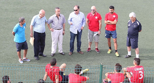 nejmeh_3_630 بالصور: انطلاق تمارين النجمة استعداداً لموسم 2015-2016