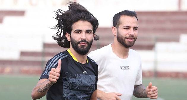 nejmeh_4_630 بالصور: انطلاق تمارين النجمة استعداداً لموسم 2015-2016