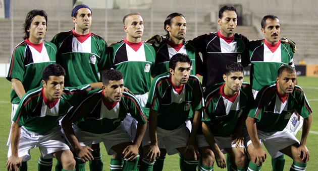 palestine107_630 فلسطين تلعب على ارضها امام السعودية في التصفيات المزدوجة