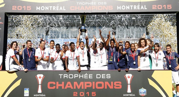 psg_2_8_630 باريس سان جرمان بطلاً لـكأس السوبر الفرنسية