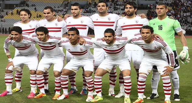 zamalek_29_7_630 الزمالك بطلاً للدوري المصري لكرة القدم للمرة الاولى منذ 11 عاماً