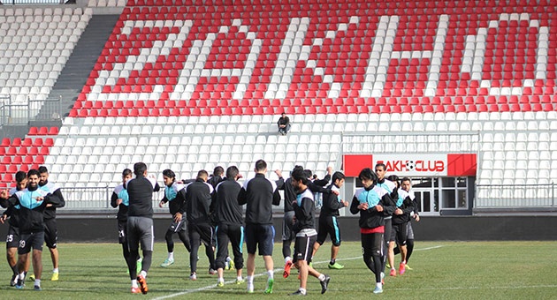 zakho_21_1_630 زاخو يكتسح الحدود ويقفز الى المركز الثالث