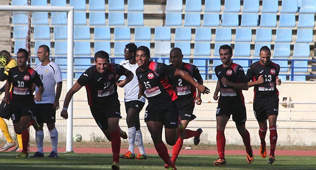 akhaa_13_2_630 فوز الاخاء عاليه على الرياضة والادب في دوري الدرجة الثانية