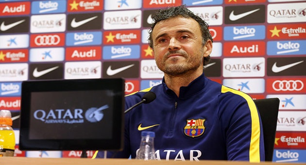 barcha_2_2_630 انريكي : نسعى للفوز على فالنسيا ذهاباً واياباً