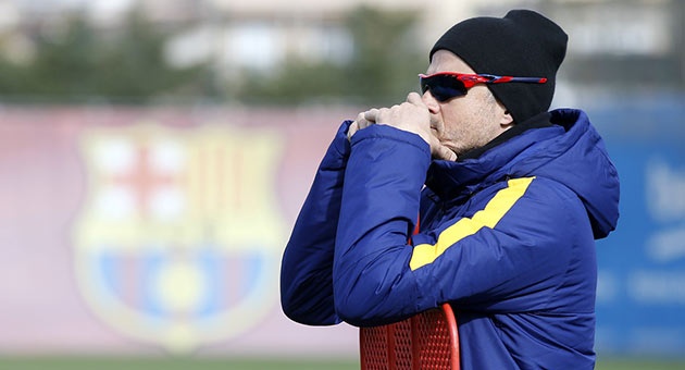 barcha_9_2__630 برشلونة واشبيلية لتمرير الوقت قبل تأهلهما الى نهائي الكأس