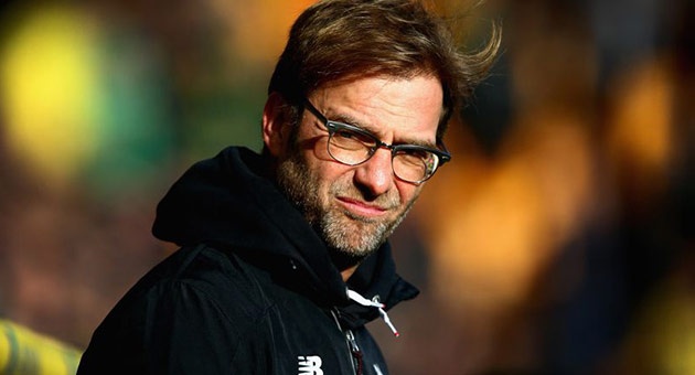 klopp_6_2_630 يورغن كلوب يغيب عن مواجهة سندرلاند