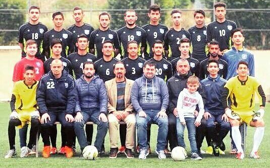 عباس شيت لـ العهد الرياضي: وصولنا للنهائي إنجاز