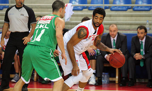 فوز عمشيت على الحكمة 83-78 انتصارات للحكمة والمتحد وبيبلوس